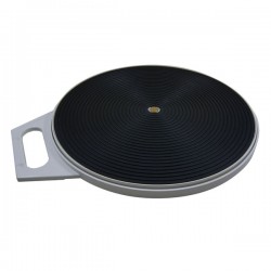 Disque pivotant