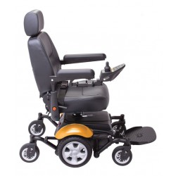 Fauteuil roulant électrique...