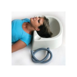 Bac à cheveux rigide