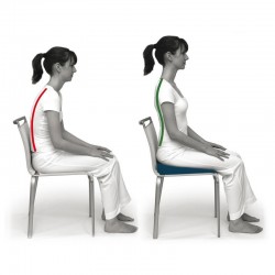 Coussin Sissel cunéiforme...