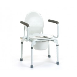 Tabouret de toilette 3 en 1...