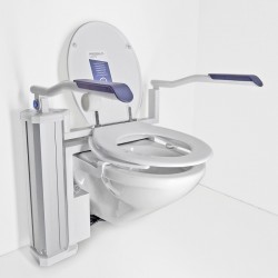 Réhausse WC TE12, réglable...