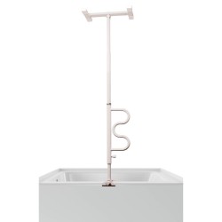 Barre verticale pivotante...