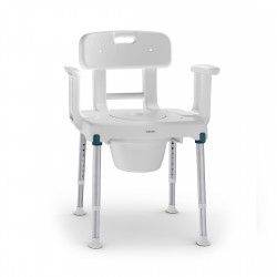 Tabouret WC/douche 3 en 1...