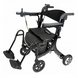 Rollator-Fauteuil E-Walk