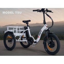 E-Fati TSU vélo 3 roues,...
